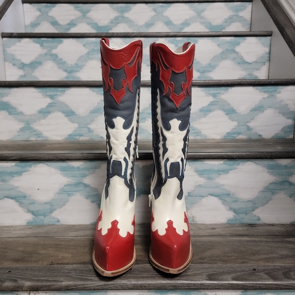 Jeffrey Campbell Starwood Boots - Picture 1 of 7